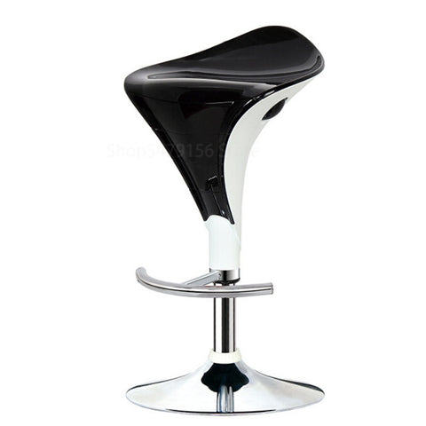 Modern Minimalist Bar Stool Spinning Lift Pulley Bar Stool Work Chair  Restaurant Leisure Barstool Stool - AliExpress