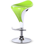 Modern Minimalist Lifting and Rotating Industrial Chairs Bar Stool Bar Stools